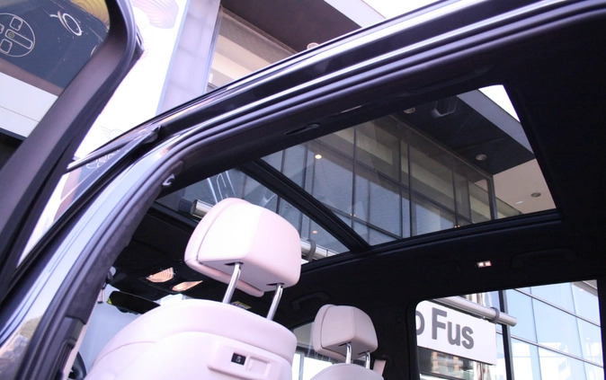 BMW X7 cena 377900 przebieg: 87900, rok produkcji 2021 z Toruń małe 497